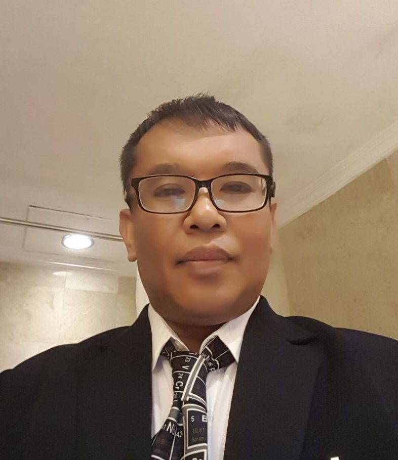 Dr.rer.nat. I Wayan Karyasa, S.Pd., M.Sc.